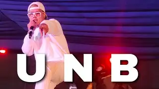 UNB Performing Live in Darjeeling Helipad Carnival 2022 @MCPANDA18