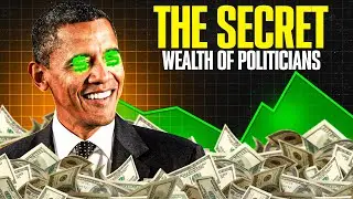 How Politicians Get So Damn Rich!