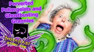 Извращенные полтергейсты и бабушки-охотницы за привидениями! 👻😂 | Реакция Роба на Cheshire Cat St...