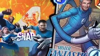 Will Mister Fantastic First Steps Be Worth It? | Marvel Snap