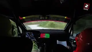 Rally del Lazio e Cassino 2023 - Onboard Facchin / Ungaro | Ps 8 “Terelle” [HD]