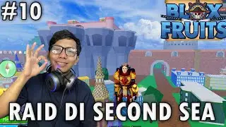 Raid terbuka di sea 2 nyampe buka puasa ... #bloxfruits #roblox #shorts