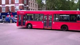 Stagecoach London Route D3 34313 LX51FGC ALX200 Dart SLF *