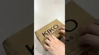 KİKO LİPGLOSS KARGO A&Ccedil;ILIMI✨
