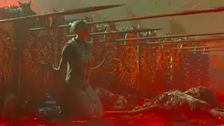 The Biggest ancient battle of hell betweenKnights Angel vs Demon army 😧😦 #hollywood #movie 