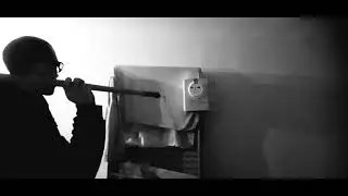 Home Made Short Spear Close Range Throw