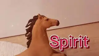 Spirit und Snow verliebt INTRO ❤👑👍| Deutsch, schleich |