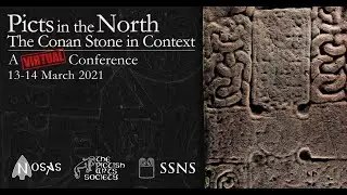 Picts in the North - Anne MacInnes & James McComas - 'The Discovery of the Conan Stone' (Film + Q&A)