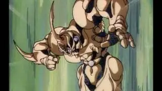 Guyver Scream Compilation Eps1 - 6