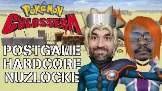 Colosseum Hardcore Nuzlocke ~ The Battle Mode Colosseums!