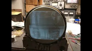 Majestic - Might Monarch of the Air: Model 120 restoration p2o?