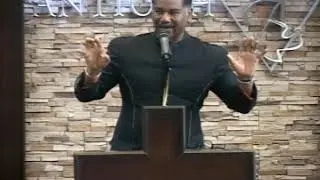 Pastor Arthur Jackson, III - 