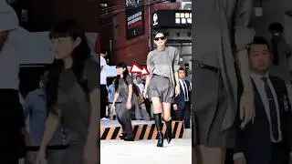 Jennie Kim MODERN Outfit 🤯#jennie #jenniekim korean singer #korean #koreansinger #fashion #shorts
