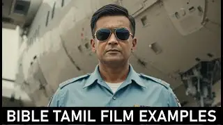 Bible&rsquo;s Timeless Lessons in Tamil Cinema ✝️ | Faith, Forgiveness & Love in Padayappa & Anbe Sivam 🎥