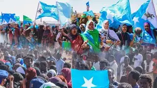 Boqolaal shacab ah reer laascanood ah Oo maanta markii ugu horeysa soo dhaweeyay MW