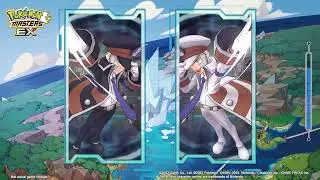 Pok&eacute;mon Masters EX Best Battle Beats Collection Vol. 2