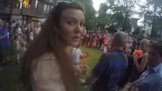 Sankt Hans Aften Brussels 2016