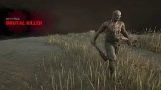 Dead by Daylight trapper episode 4 #OutcastedPyscho