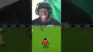 What Did He Say..? 😳🏳️&zwj;🌈 #gaming #fc24 #football #fifa
