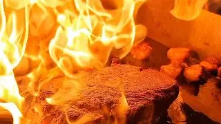 Best steak fire 🔥 of grub steak house #shorts #steakhouse #steak #beef