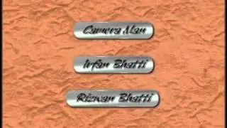 Nishan BHatti Urdu / Hindi Christian Songs Singer