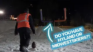 Hyland Hills Vs. Midwestskiers.com - 2024 Super Bowl Kick-Off