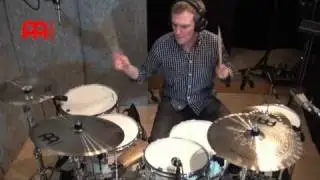 MEINL GENERATION X - TOM'S BECKEN SET