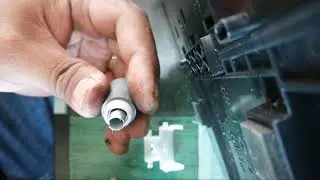 Epson L120 Paper Feed Problem Fixed!