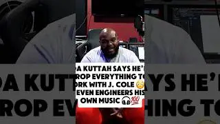 Da Kuttah Reveals His Dream Collab Is J. Cole &mdash; And He Engineers His Own Music #jcole #nojumper
