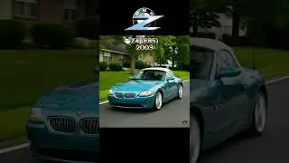 BMW Z Evolution (1989&ndash;2025)