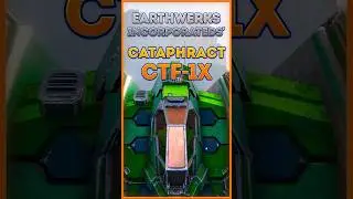 Краткое руководство для начинающих по MechWarrior 5: сборка меха Cataphract CTF-1X