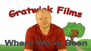 Where Gratwick Films Has Been