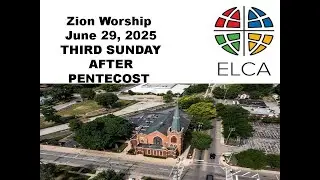 6-29-25__The journey of faith is sometimes difficult but always life changing  Join us for worship.