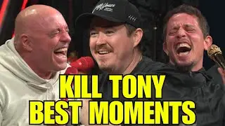 KILL TONY HIGHLIGHTS FROM EPISODE #751 (Part 1)