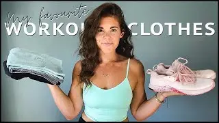 My Go To Workout Clothes - Leggings, Trainers, Jewellery & More
