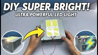 🛠️ Don&rsquo;t Throw It Away! Reuse Your PC Power Supply for a Genius Home DIY! Creation Maker
