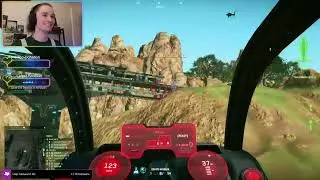 TR Air Support | Planetside 2 | Clips #1
