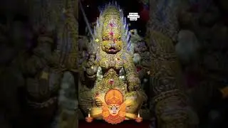 Sri Maha pratyangira Devi Mantra