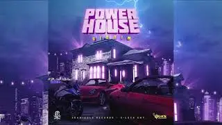 SEANIZZLE RECORDS X SLOCK ENT  - POWER HOUSE RIDDIM (RADIO EDIT)MIX BY DJ CEEJAY