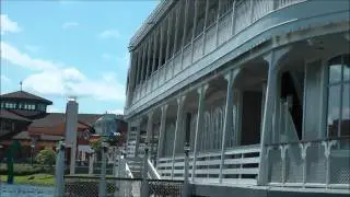 Downtown Disney Area Walkthrough, Walt Disney World (HD 1080p)