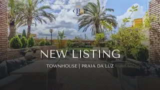 Modern 2 Bedroom linked villa with beautiful ocean views in Praia da Luz, Lagos BPA5599