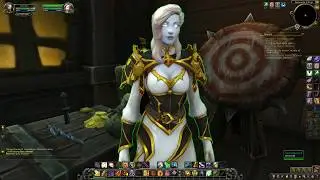 World of Warcraft BFA Patch 8.2.5 | Quest: ...And Following Seas