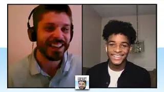 Working with Adam DeVine &bull; Charlie Vann Here! (Nathaniel McIntyre)