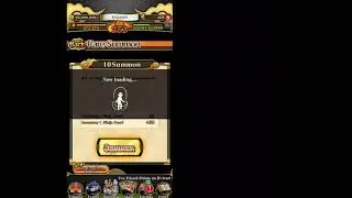 Naruto Blazing shutdown summons part 2