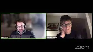 P&P Live! Элизабет Д. Самет | В ПОИСКАХ ХОРОШЕЙ ВОЙНЫ с Сэмюэлем Мойном