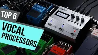 6 Best Vocal Processors Reviews