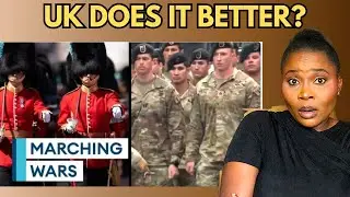 Foreigner Reacts to U.S. Military Parade &mdash; Why DRILL Experts Are Concerned&hellip; Is the UK BETTER?