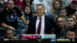 2020 North Carolina vs Ohio State