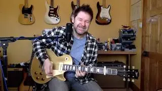 Anytime You Want by Sean Costello, performed by Ron Sayer Jr