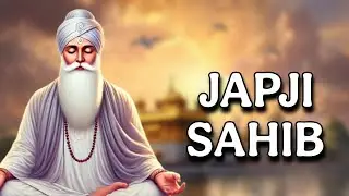 Japji sahib full path || Japji Sahib || ਜਪੁਜੀ ਸਾਹਿਬ ਪੂਰਾ ਪਾਠ #jaapsahibpath #japjisahib #sikhprayer